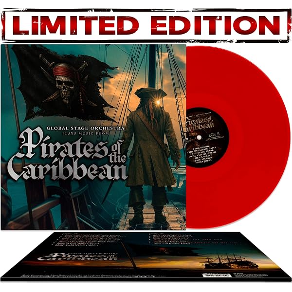 Original Soundtrack - Pirates of the Caribbean - Amazon.com Music